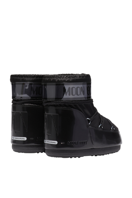 Icon Glance Tonal Low Snow Boots
